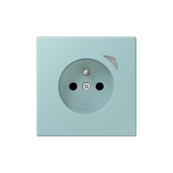 Jung Steckdose BTLC1521FSE214 HOME Energy franz