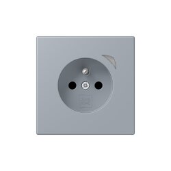 Jung Steckdose BTLC1521FSE257 HOME Energy franz