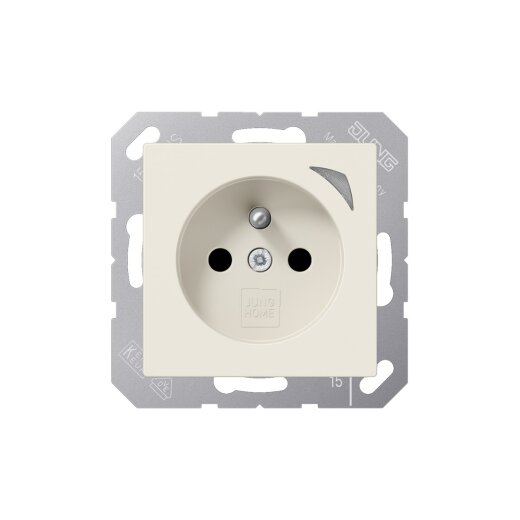 Jung Steckdose BTA1521FS HOME franz belg