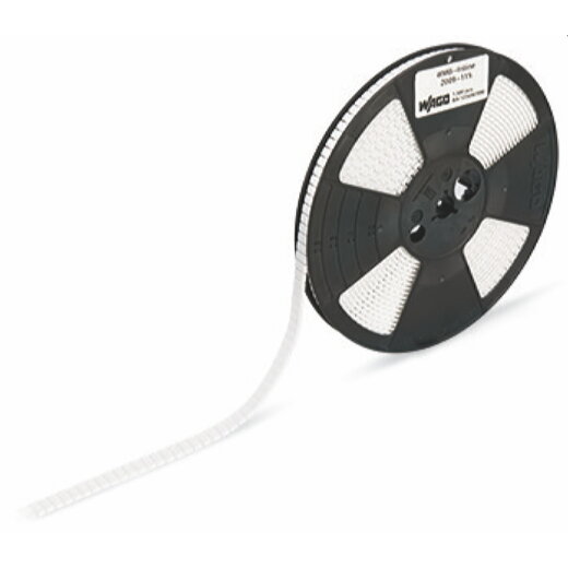 WAGO WMB-Inline für Smart Printer 1500 Stück auf Rolle gelb 2009-115/000-002