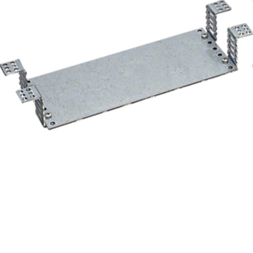 Hager Montageplatte U82D 87,5X203,5 mm