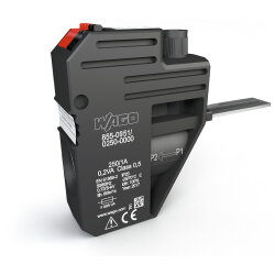 WAGO Strom- und Spannungsabgriff bis 95 mm? Primärer...