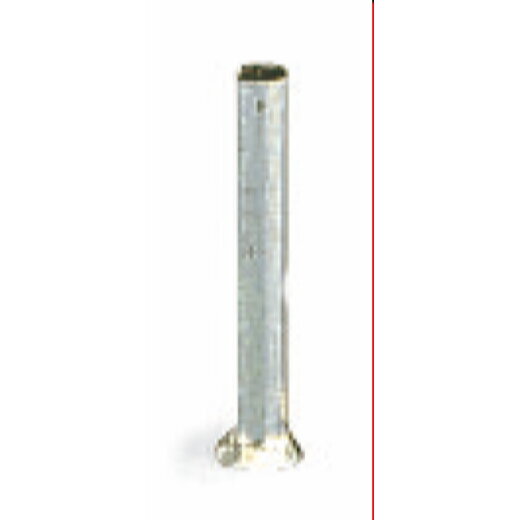 WAGO Aderendhülse Hülse für 0,34 mm? / AWG 24 ohne Kunststoffkragen 216-132
