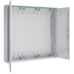 ABN Feldverteiler AP T:160mm Leer 180 TE 3x5-rg.m.Vollt....