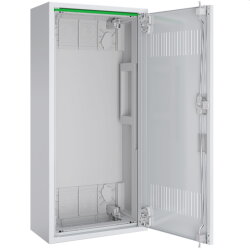 ABN Feldverteiler AP T:160mm Leer...