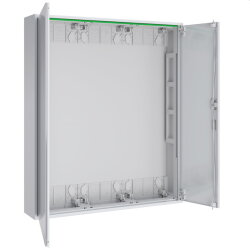 ABN Feldverteiler AP T:160mm Leer 216 TE 3x6-rg.m.Vollt....