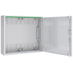 ABN Feldverteiler AP T:160mm Leer...