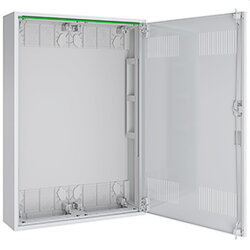 ABN Feldverteiler AP T:160mm Leer...