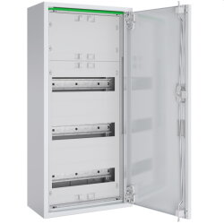 ABN Feldverteiler AP T:160mm m.VT.36TE-REG/12TE-KL 1x4-rg...