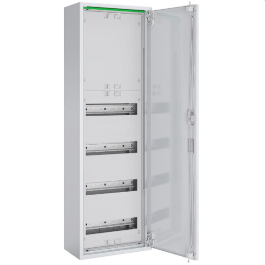 ABN Feldverteiler AP T:160mm m.VT.48TE-REG/24TE-KL 1x6-rg ABNRM106K02