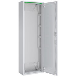 ABN Feldverteiler AP T:160mm Leer 72 TE 1x6-rg.m.Vollt....