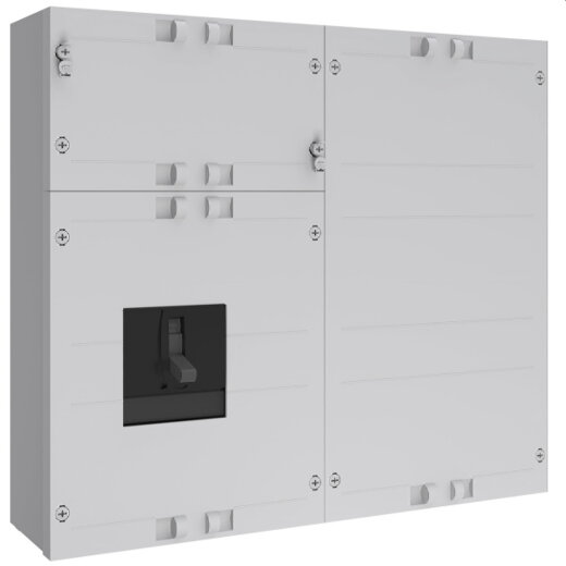 ABN SaS-Feld 5-pol.Luxemburg 2-feldr.1xNSX160A PAR23LUX160