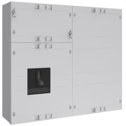 ABN SaS-Feld 5-pol.Luxemburg 2-feldr.1xNSX160A PAR23LUX160