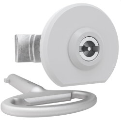 ABN Türverschlussadapter Doppelbart 3mm f.R-Geh....