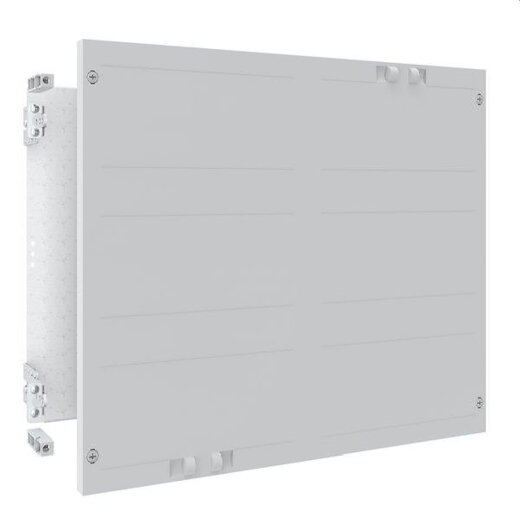 ABN ESPRO-Modul flach 500x450mm Montagepl. verstellb. MF2360