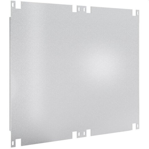 ABN Montageplattenfeld 2-feldrig breit Bauhöhe 3 PMF230N