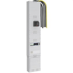 ABN Verteilerfeld 200A 5-p.NA-Schutz NAR 40mm SAS VK109Y5920