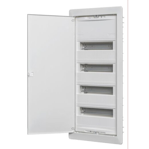 ABN Kleinverteiler Amigo mit Volltür BxHxT: 330x710x90mm A48UP