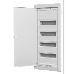 ABN Kleinverteiler Amigo mit Volltür BxHxT:...