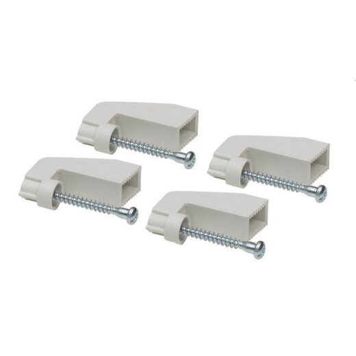 ABN Hohlwand-Ankerset AZUHWS 1 Beutel mit 4 Ankern AZUHWS