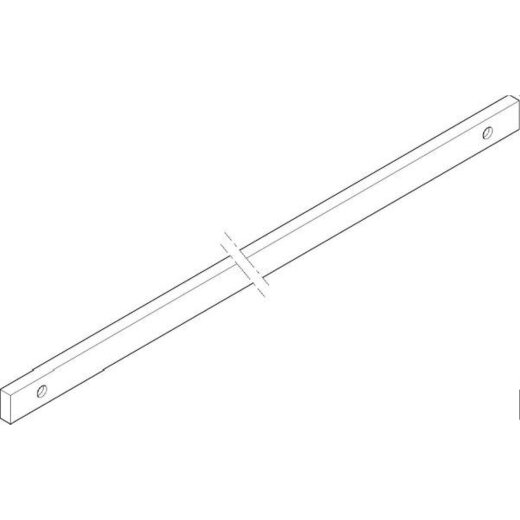 ABN Sammelschiene GCU103N 1polig 3feldrig ESPRO GCU103N