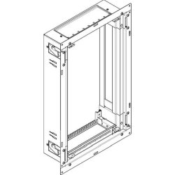 ABN ESPRO Flachverteiler UP/HW T: 110mm UL13X 36PLE...
