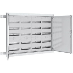 ABN ESPRO Flachverteiler UP/HW T: 110mm UK45 240TE...