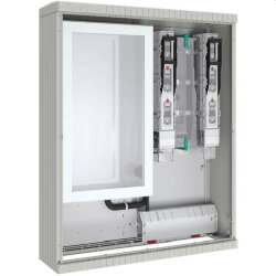 ABN Wandlerschrank SIF 250A TAB enercityNetz SW132X6713