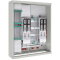 ABN Wandlerschrank SIF 430A TAB Netze BW 2x2xNH2-Abg. SW132X0686