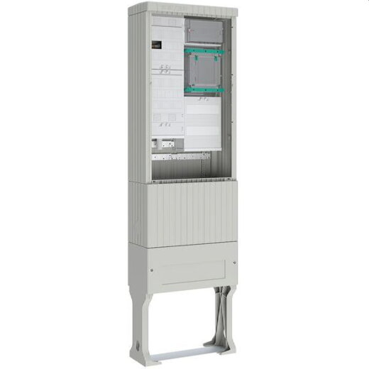 ABN Zähleranschlusssäule 1 eHZ APZ 5-pol.HLAK 25qmm IP54 ZP Abd. SZ205EA1511