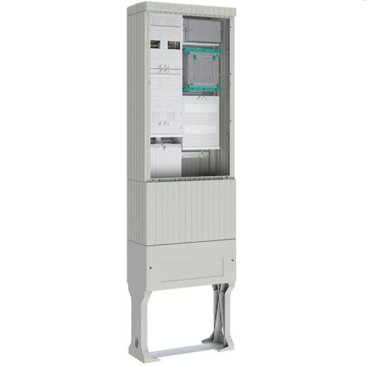 ABN Zähleranschlusssäule 2 eHZ APZ 4--pol.HLAK 25qmm IP54 SZ205EA2403