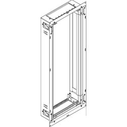 ABN ESPRO Flachverteiler UP/HW T: 110mm UL15X 60PLE...