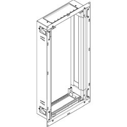ABN ESPRO Flachverteiler UP/HW T: 110mm UL14X 48PLE...