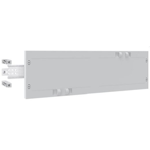 ABN ESPRO-Modul tief 500x150mm Telekommunikationsfeld MT2169