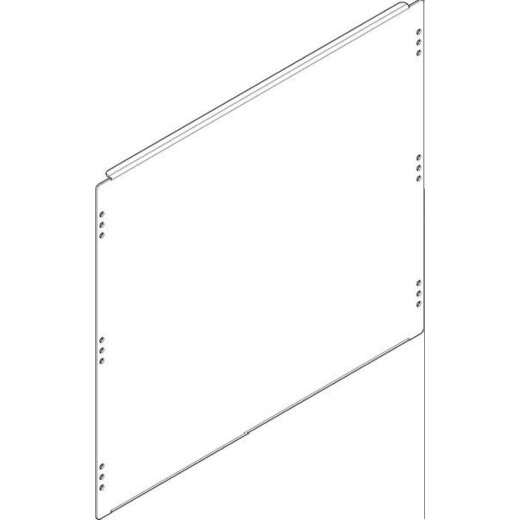 ABN Montageplatte 450x432mm 2FB/3RE FM23N