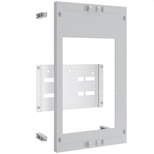 ABN ESPRO-Modul flach 250x450mm für 1xNH1-Trenner MF13312