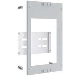 ABN ESPRO-Modul flach 250x450mm für 1xNH1-Trenner...