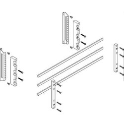 ABN Sammelschienenmodul tief 60mm mit CU 12x5mm 3polig...