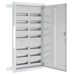 ABN ESPRO Flachverteiler UP/HW T: 110mm UK27 168TE...