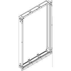 ABN ESPRO Flachverteiler UP/HW T: 110mm UL37X 252PLE...