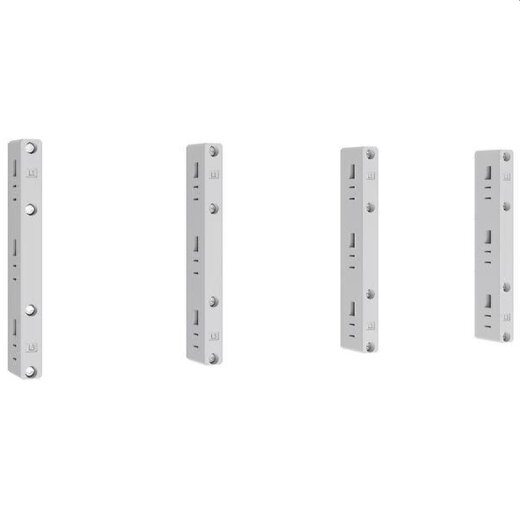 ABN Sammelschienenmodul tief 60mm für CU 12x5mm 3polig 70mm MTS52703