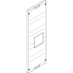 ABN Abdeckplatte 250x450mm 1FB/3RE gefräst 400-630A...