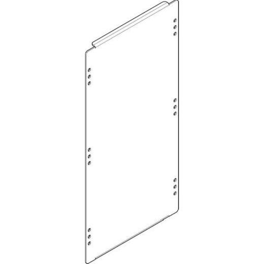 ABN Montageplatte 200x432mm 1FB/3RE FM13N