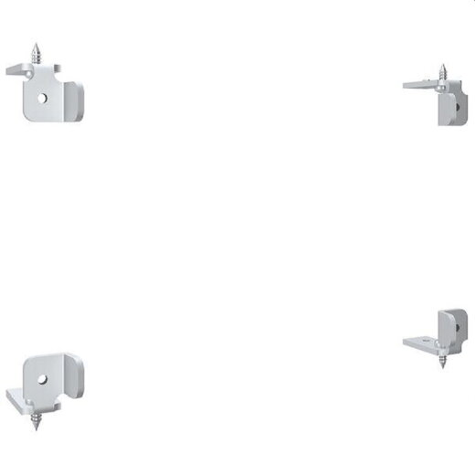 ABN Feldaufnahmewinkel ESPRO NF/NT/NS-Gehäuse NGTU10N2