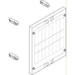 ABN ESPRO-Modul flach 250x300mm NH00/000/D02 MF12674