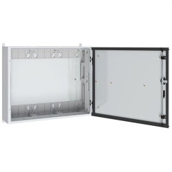 ABN Wandgehäuse geerdet IP54 800x652x225mm SE34