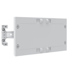 ABN ESPRO-Modul flach 250x150mm waagrecht schutzisoliert...