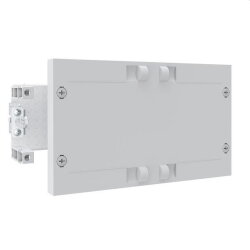 ABN ESPRO-Modul flach 250x150mm Montagepl. verstellb. MF1160