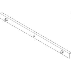 ABN Abstützprofil für NH00 seitlich aufrastbar...