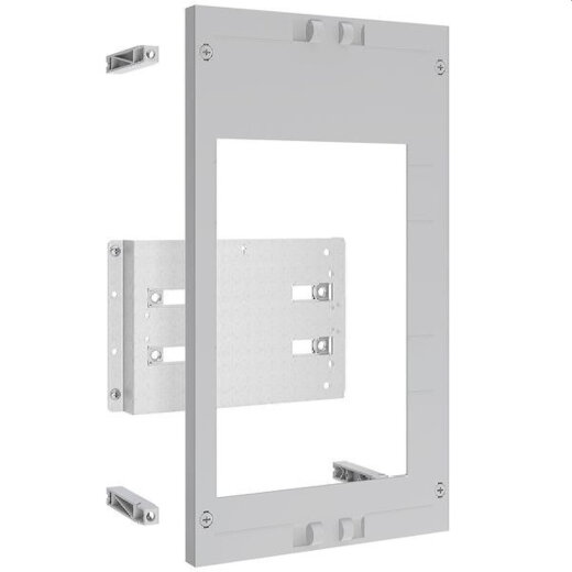 ABN ESPRO-Modul tief 250x450mm für 1xNH1-Trenner MT13312